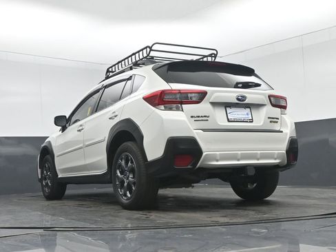 Used 2022 Subaru Crosstrek 2.5i Sport w/ Moonroof Package image 53
