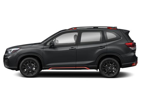 Used 2020 Subaru Forester Sport w/ Popular Package #2 AWD/4WD image 3