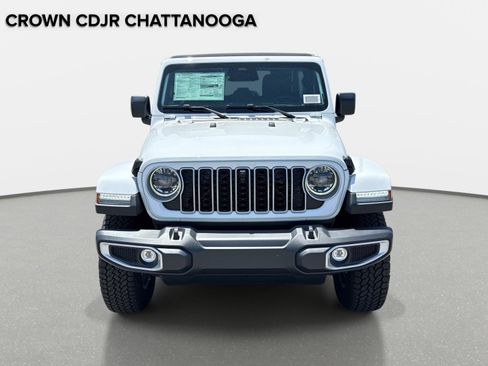 New 2026 Jeep Wrangler Unlimited Sahara AWD/4WD image 9