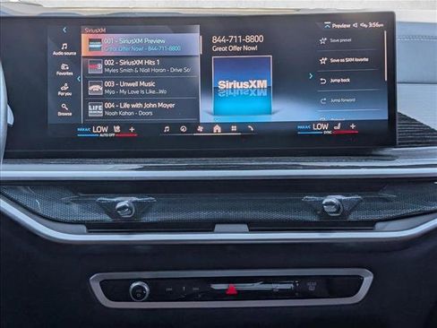 Certified 2025 BMW X5 sDrive40i w/ M Sport Package RWD image 15