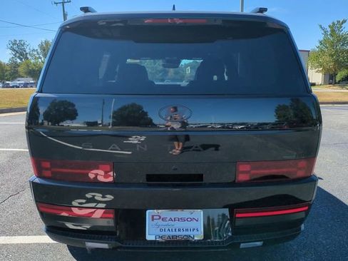 New 2026 Hyundai Santa Fe Calligraphy image 5