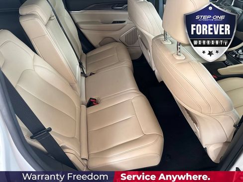 Used 2024 Jeep Grand Cherokee Limited 4xe AWD/4WD image 35