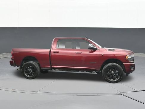 Used 2022 RAM 2500 Big Horn w/ Night Edition AWD/4WD image 19