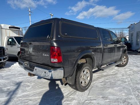 Used 2014 RAM 2500 Outdoorsman image 6
