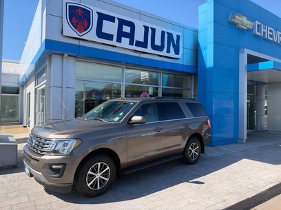 Used 2019 Ford Expedition XLT
