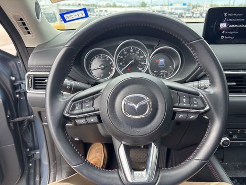Used 2024 MAZDA CX-5 Carbon Edition image 15