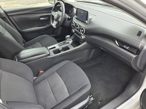 Used 2023 Nissan Sentra SV FWD image 21