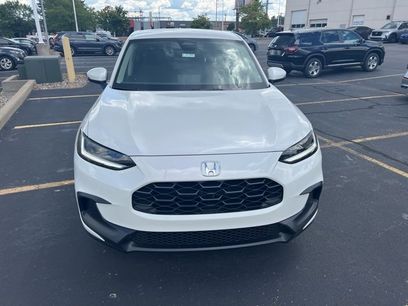 New 2026 Honda HR-V LX