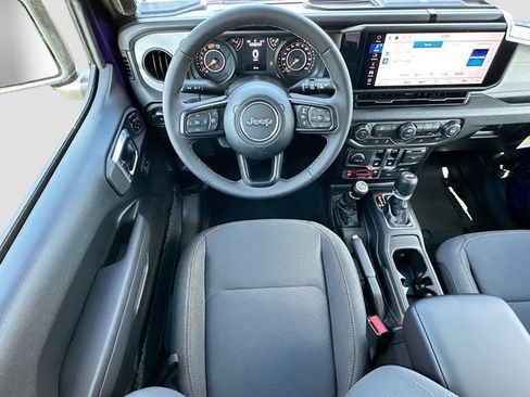 New 2026 Jeep Wrangler Sport AWD/4WD image 16