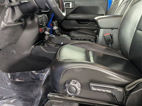 Certified 2021 Jeep Wrangler Unlimited Rubicon w/ Trailer Tow Package image 10