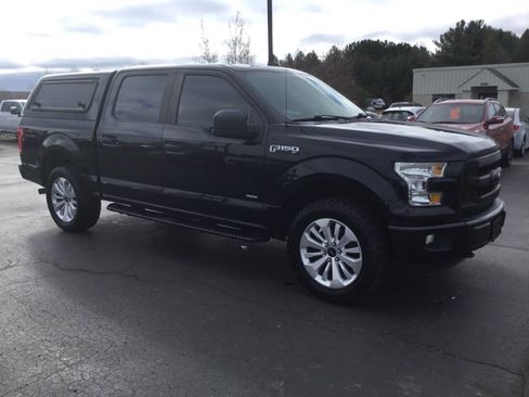 Used 2016 Ford F150 XL w/ Equipment Group 101A Mid image 7