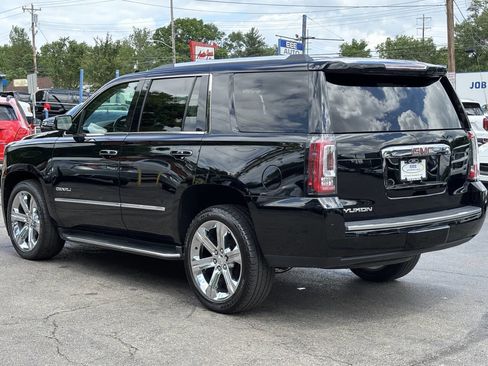 Used 2018 GMC Yukon Denali w/ Open Road Package AWD/4WD image 6