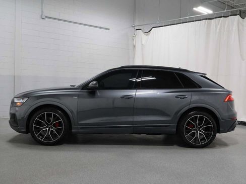 Used 2020 Audi Q8 Prestige w/ Prestige Package AWD/4WD image 2
