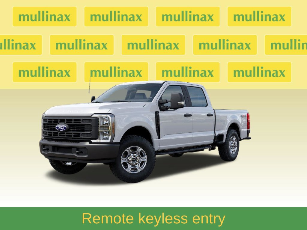 New 2027 Ford F250 XL w/ XL Off-Road 35" Tire Pakckage AWD/4WD image 2