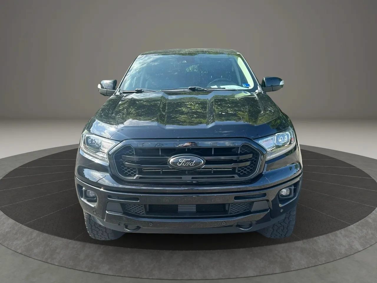 Used 2021 Ford Ranger Lariat w/ Equipment Group 501A High AWD/4WD image 8
