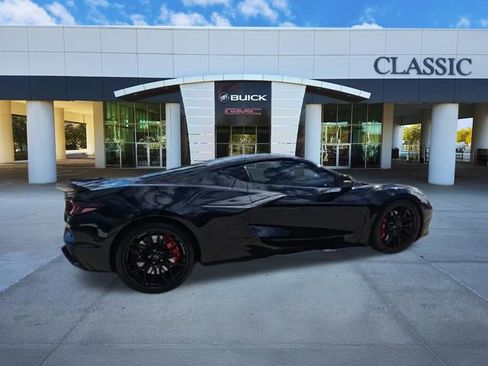 Used 2023 Chevrolet Corvette Z06 w/ Battery Protection Package image 9