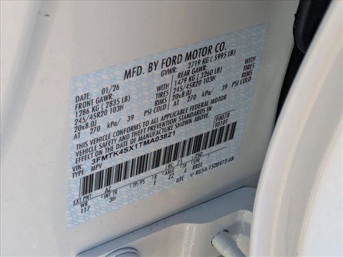 New 2026 Ford Mustang Mach-E GT image 18