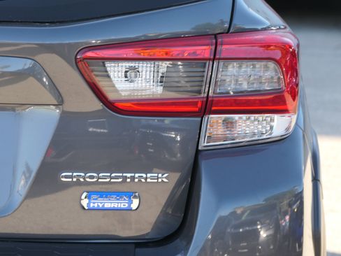 Used 2023 Subaru Crosstrek Hybrid w/ Popular Package #3 image 5