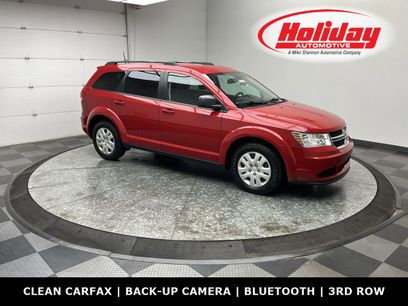 Used 2019 Dodge Journey SE