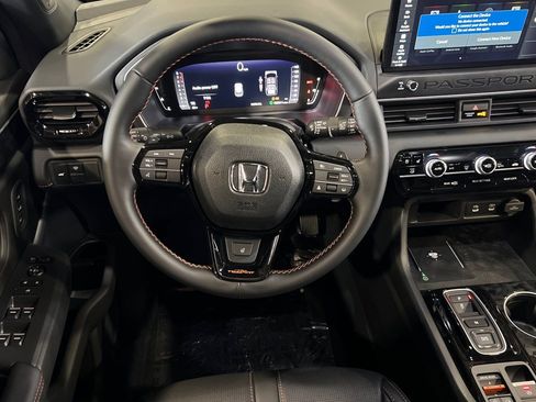 New 2026 Honda Passport TrailSport Elite image 12