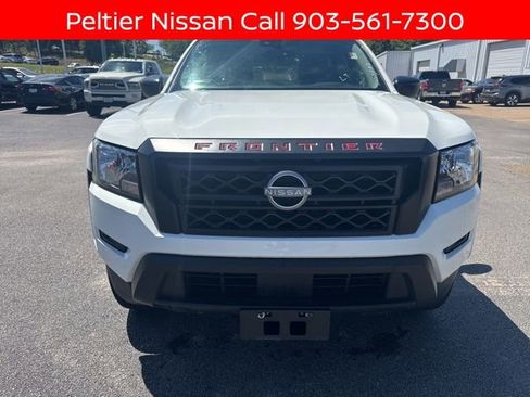 Used 2024 Nissan Frontier S w/ Technology Package image 8