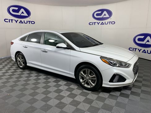 Used 2019 Hyundai Sonata SEL FWD image 1