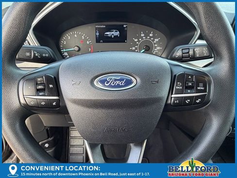 Used 2022 Ford Escape SE image 36