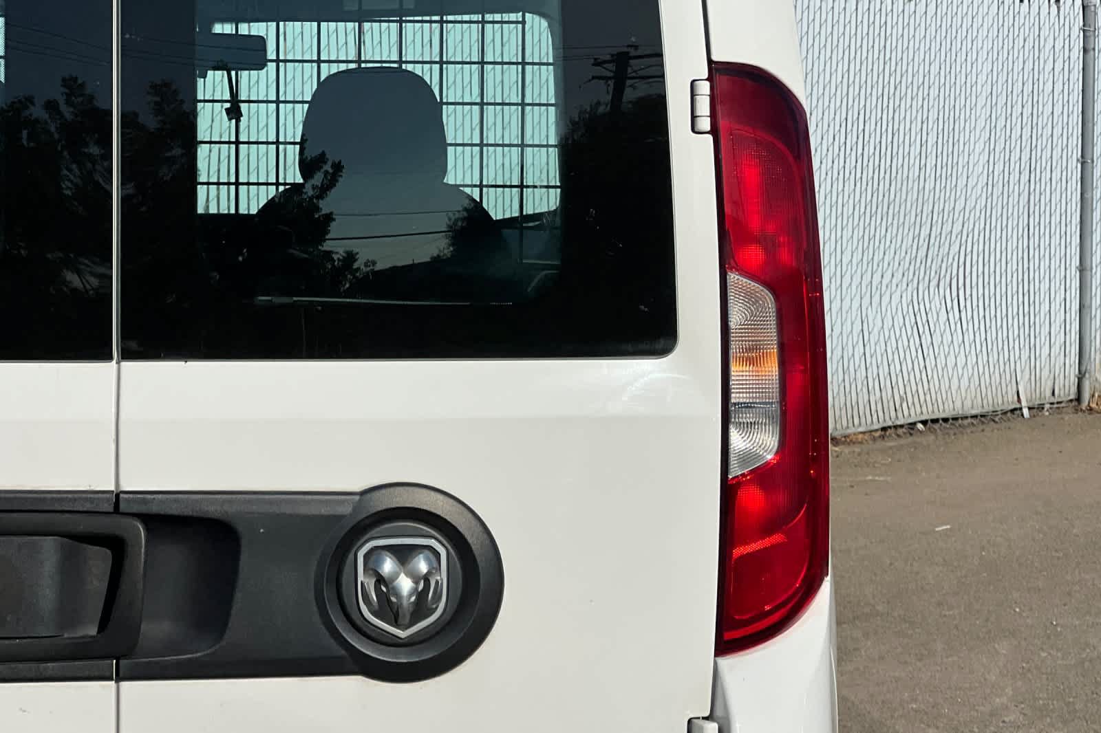 Used 2022 RAM ProMaster City Tradesman w/ Window Group 04 FWD image 21