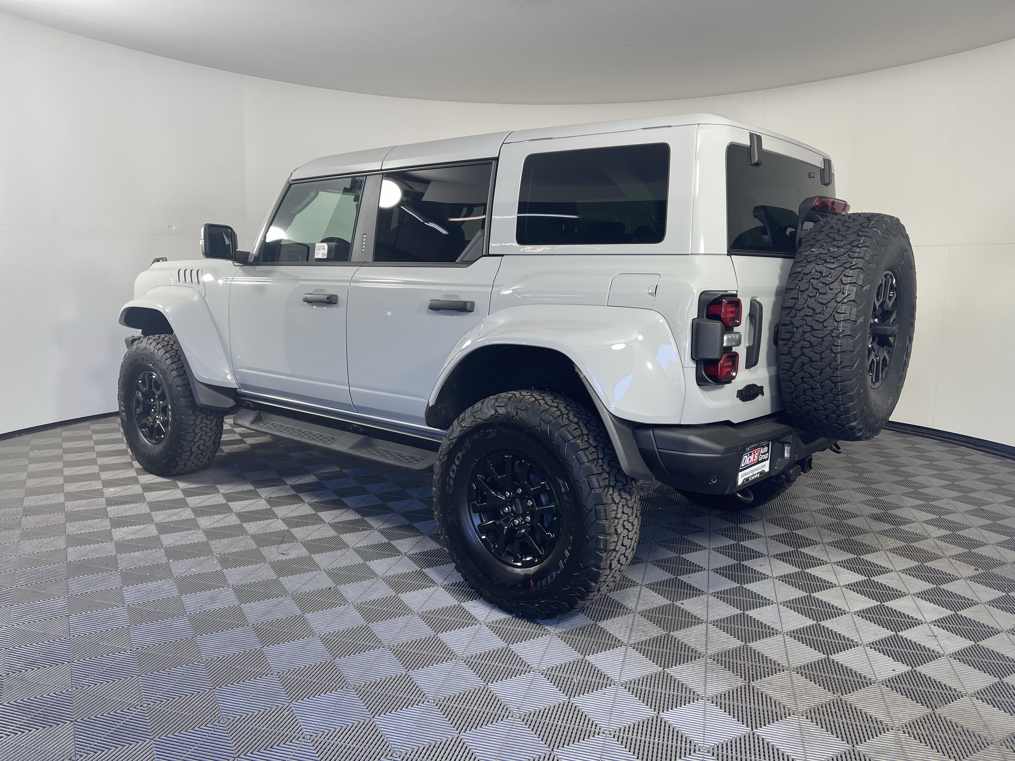 New 2026 Ford Bronco Raptor AWD/4WD image 3