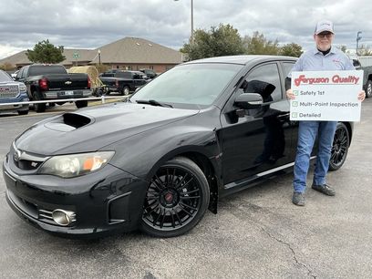 Used 2010 Subaru Impreza WRX STI