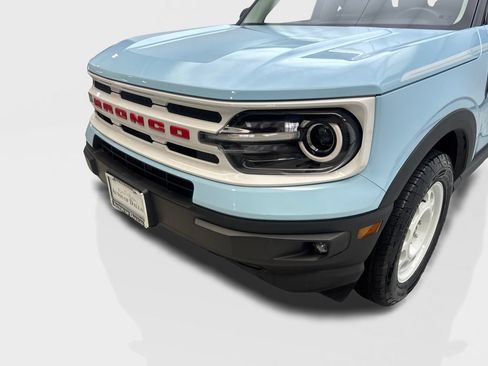 Used 2023 Ford Bronco Sport Heritage w/ Heritage Convenience Package AWD/4WD image 16