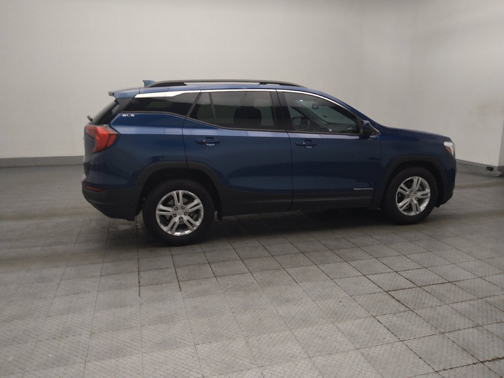 Used 2020 GMC Terrain SLE w/ Driver Convenience Package FWD image 10