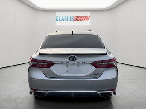 Used 2024 Toyota Camry XSE w/ Navigation Package image 4