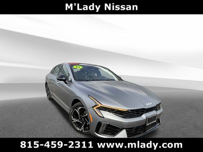 Used 2025 Kia K5 GT-Line w/ GT-Line Premium Package