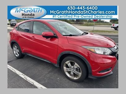 Used 2017 Honda HR-V EX