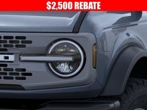 New 2025 Ford Bronco Badlands image 20