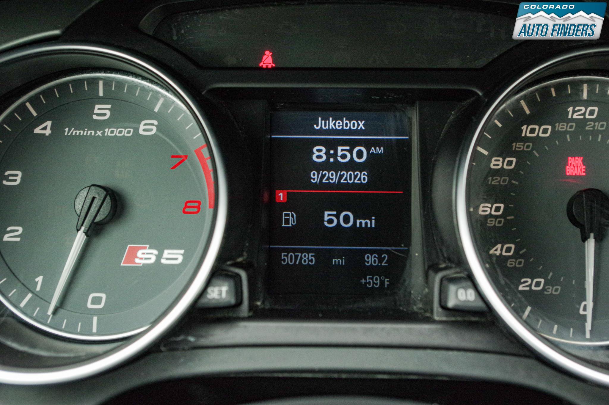 Used 2010 Audi S5 Premium Plus AWD/4WD image 10