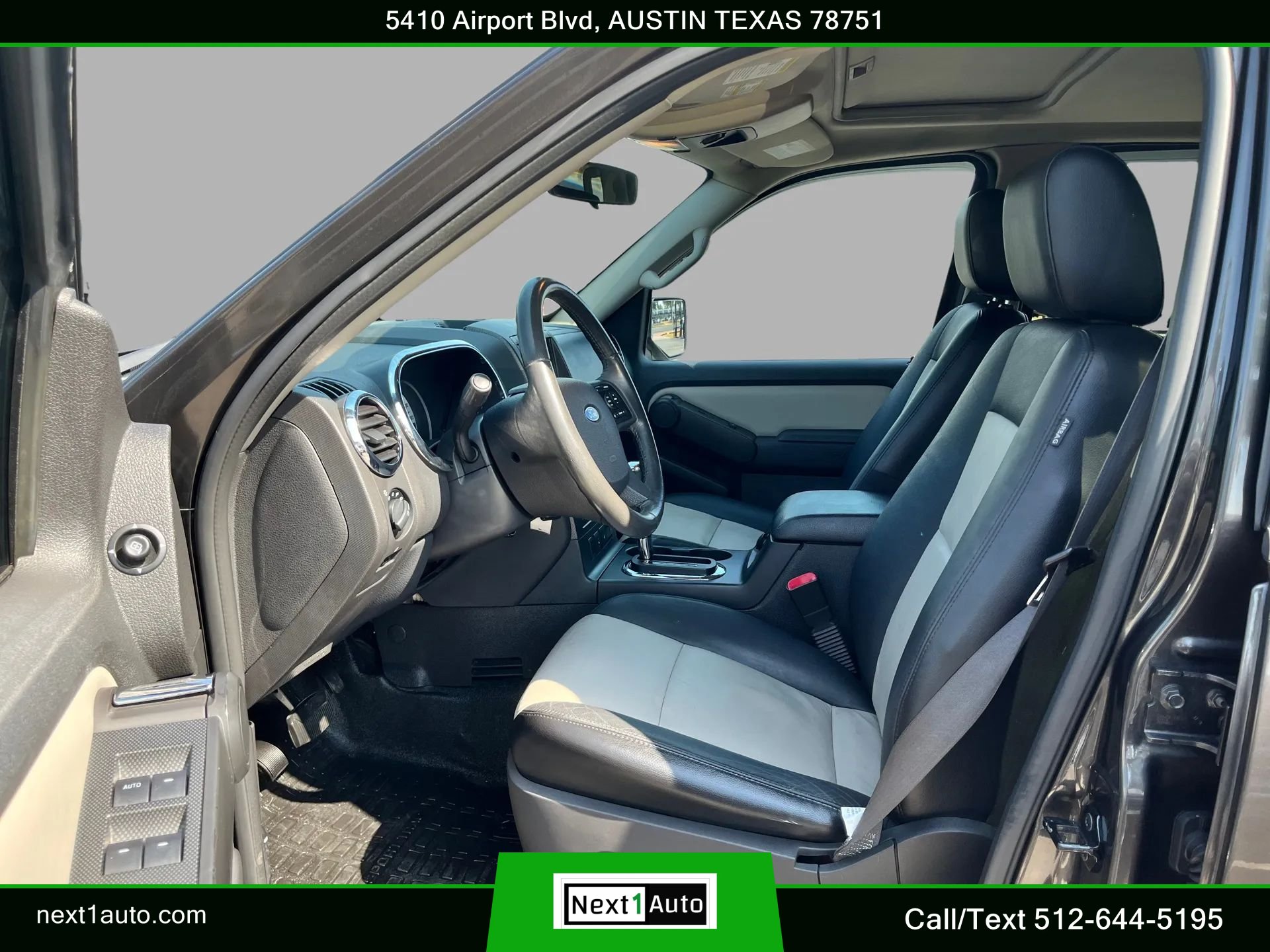 Used 2007 Ford Explorer Sport Trac Limited AWD/4WD image 17
