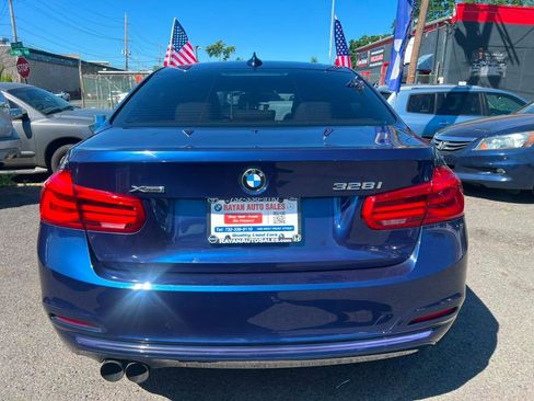 Used 2016 BMW 328i xDrive Sedan AWD/4WD image 8