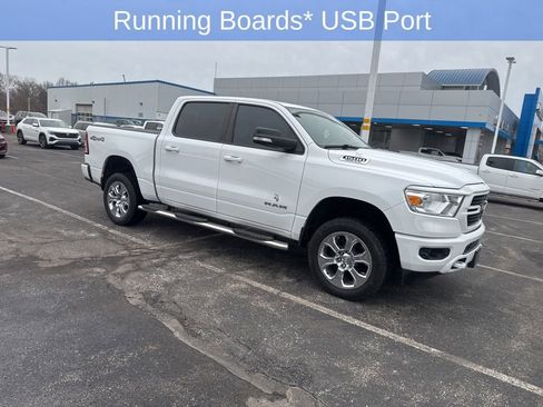 Used 2019 RAM 1500 Big Horn image 5