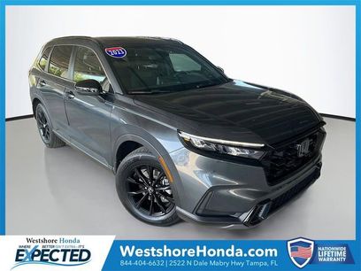 Used 2023 Honda CR-V Sport