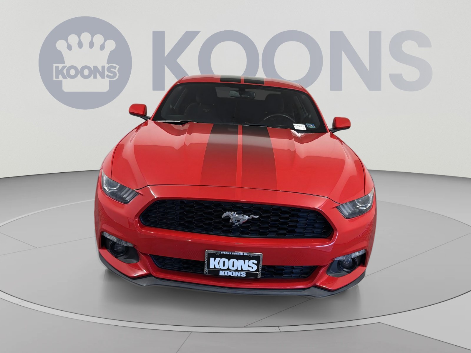Used 2017 Ford Mustang Coupe w/ Interior & Wheel Package RWD image 11