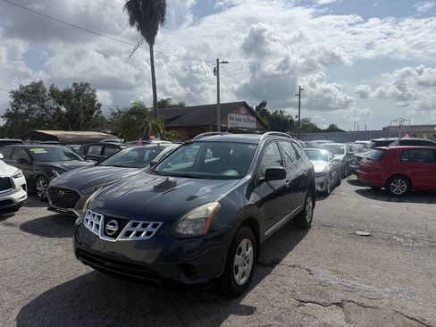 Used 2015 Nissan Rogue S w/ Convenience Package FWD image 26
