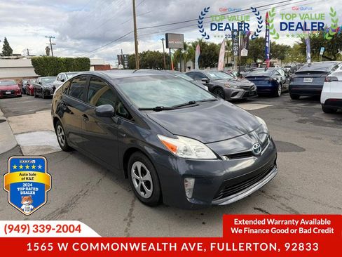 Used 2013 Toyota Prius Three image 15