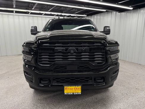 New 2027 RAM 3500 Lone Star AWD/4WD image 2