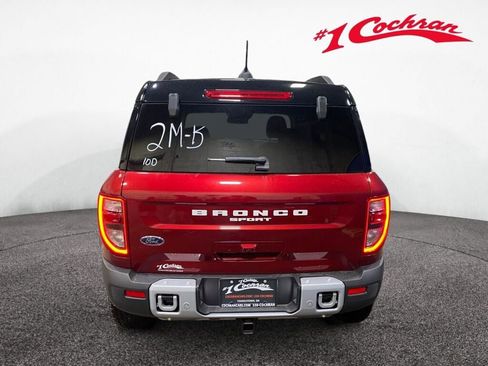 New 2025 Ford Bronco Sport Outer Banks w/ Sasquatch Outer Banks Package image 6