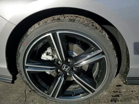 New 2025 Honda Accord Sport image 9