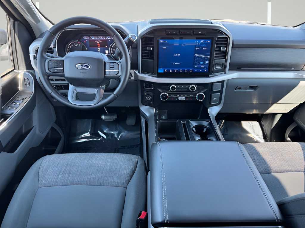 Used 2023 Ford F150 XLT w/ Equipment Group 302A High AWD/4WD image 10