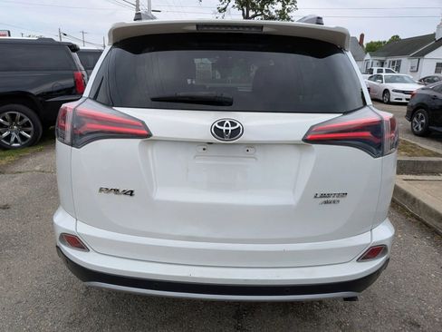 Used 2016 Toyota RAV4 Limited AWD/4WD image 5