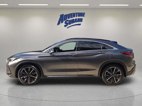 Used 2023 INFINITI QX55 Essential AWD/4WD image 4